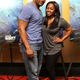 Ed Hartwell and Keshia Knight Pulliam
Robin L Marshall/Getty Images